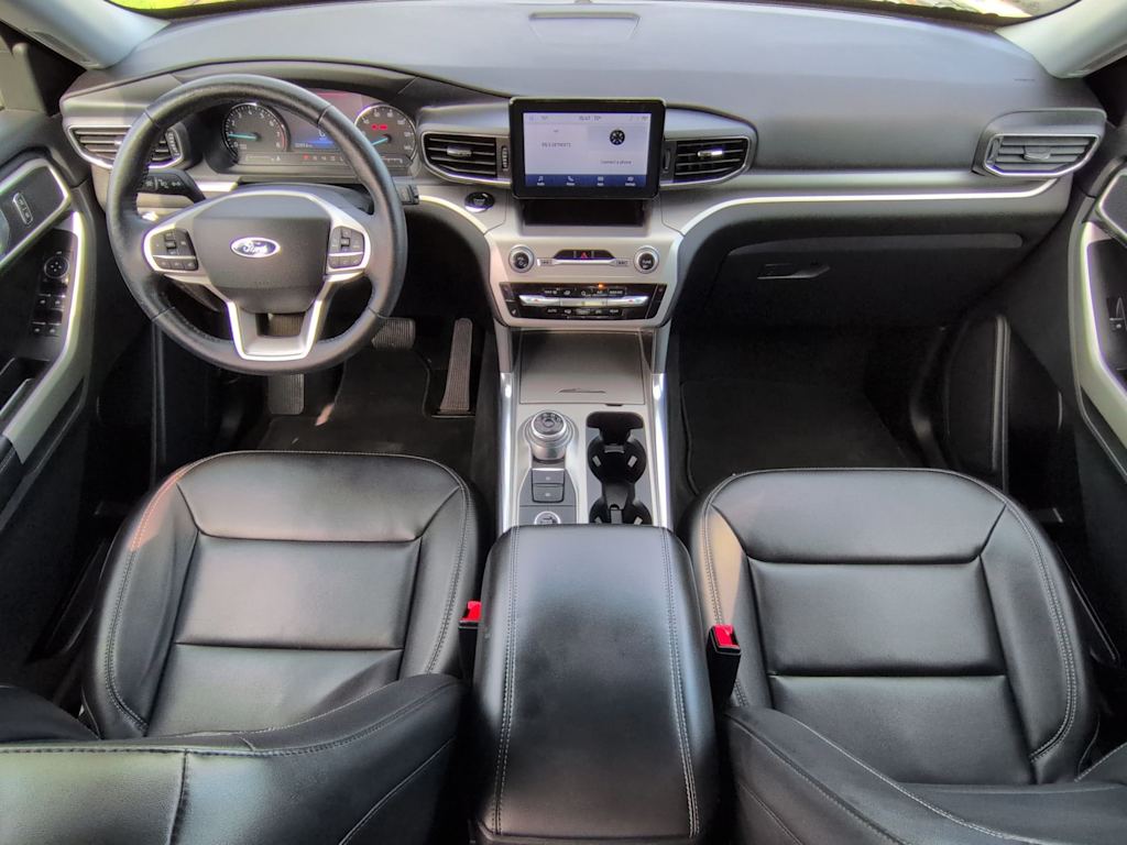 Thumbnail: 2022 Ford Explorer - 2