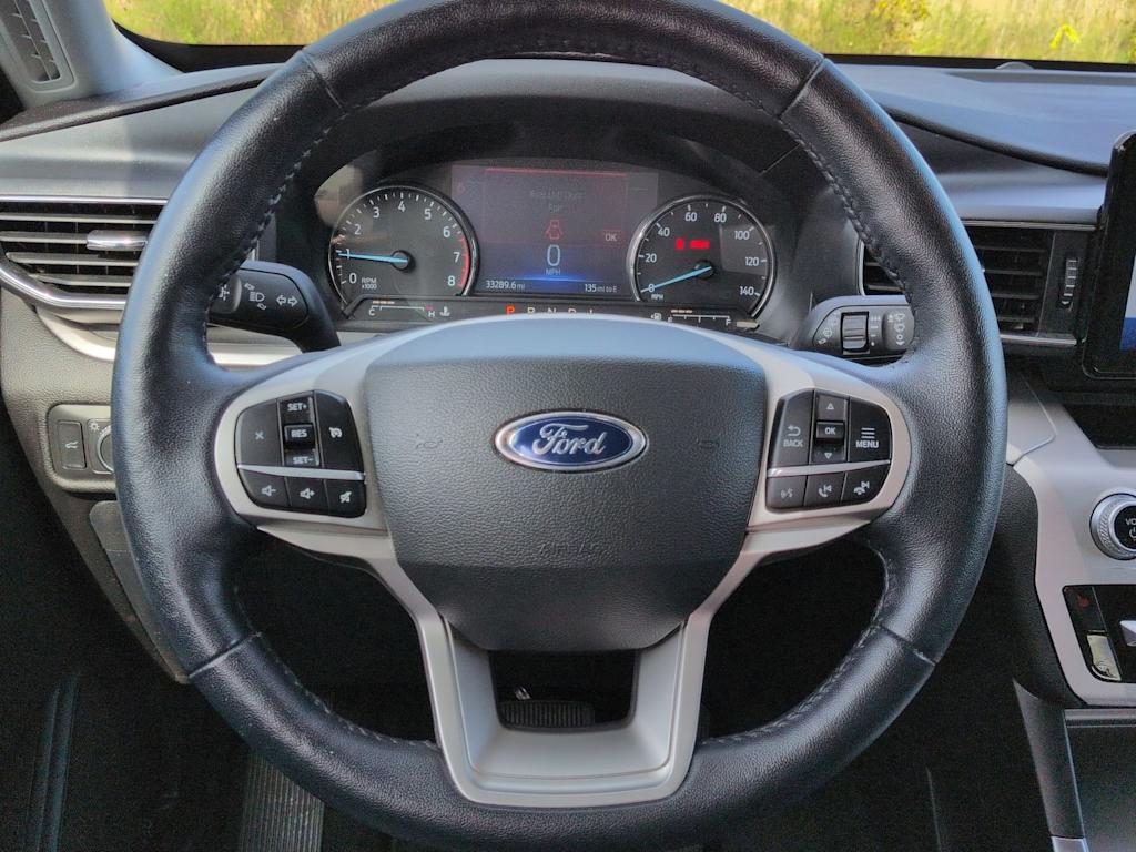 Thumbnail: 2022 Ford Explorer - 10