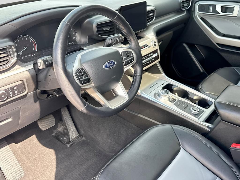 Thumbnail: 2023 Ford Explorer - 2