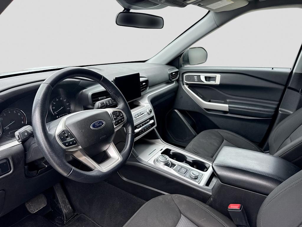 Thumbnail: 2023 Ford Explorer - 2