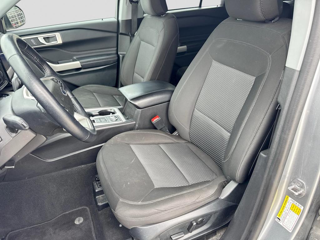 Thumbnail: 2023 Ford Explorer - 10