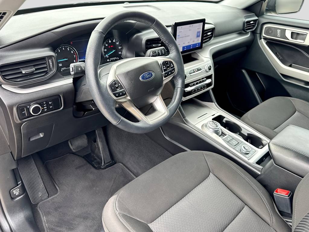 Thumbnail: 2023 Ford Explorer - 2