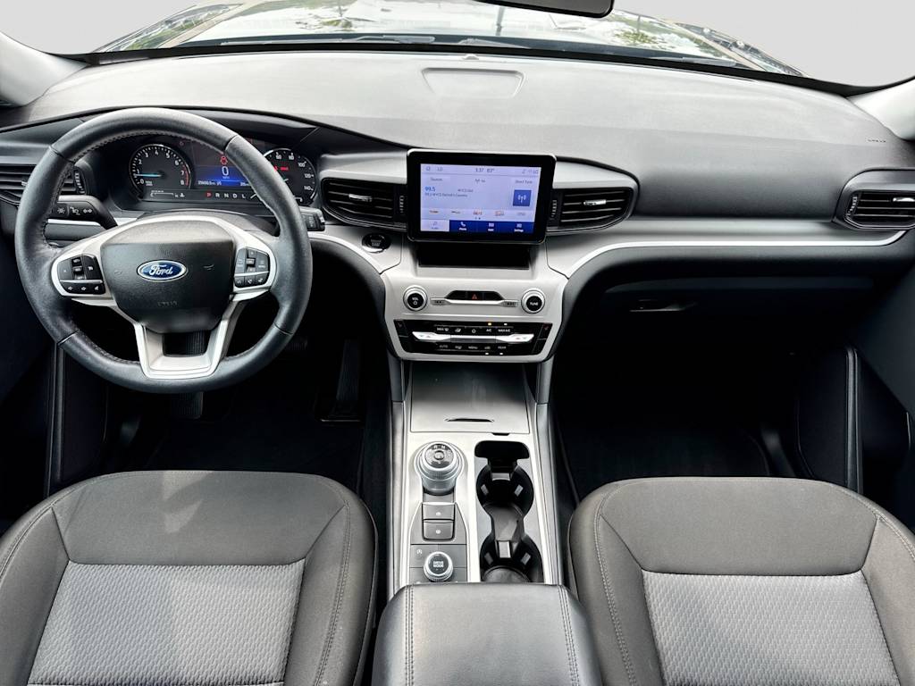 Thumbnail: 2023 Ford Explorer - 8