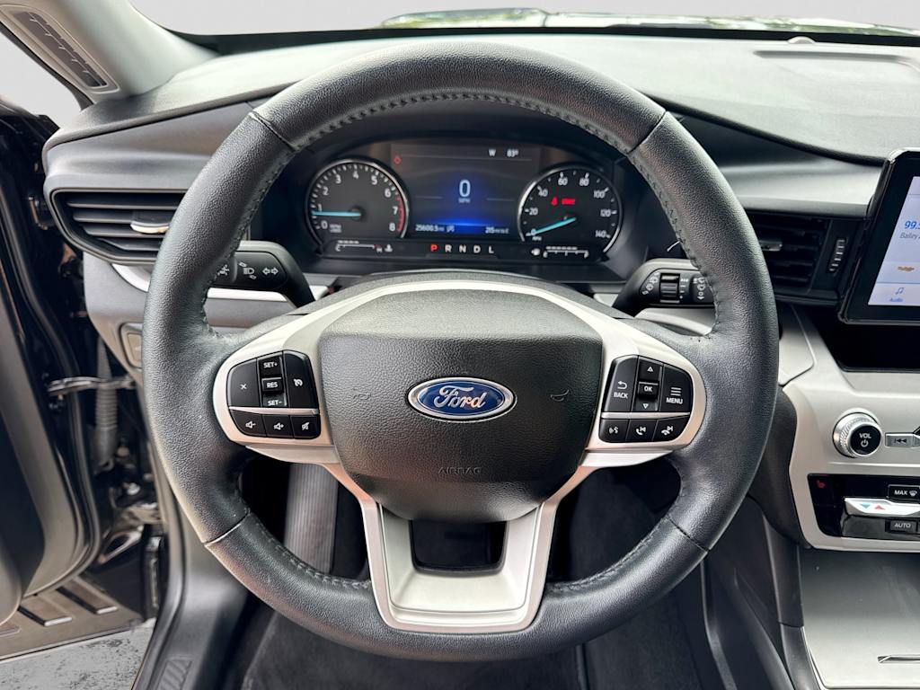 Thumbnail: 2023 Ford Explorer - 12