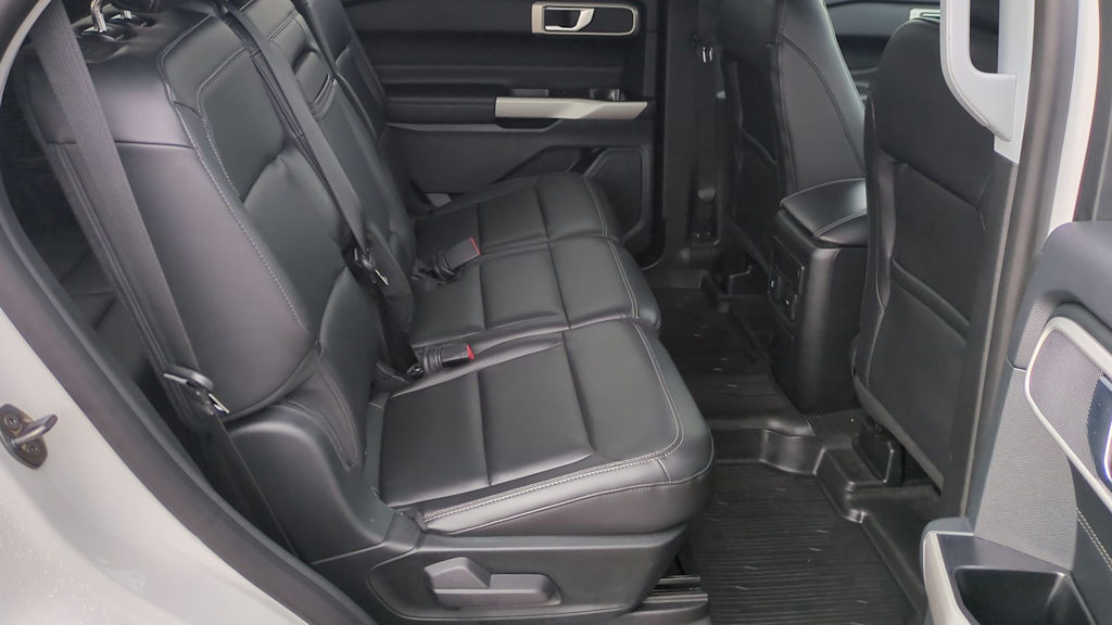 Thumbnail: 2023 Ford Explorer - 25