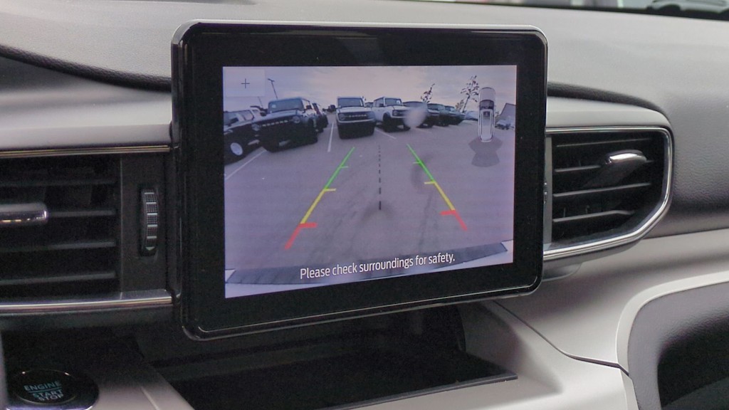 Thumbnail: 2023 Ford Explorer - 31