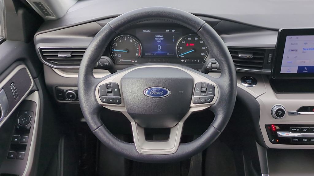 Thumbnail: 2023 Ford Explorer - 9