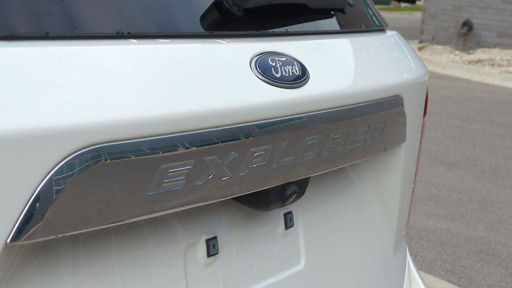 Thumbnail: 2023 Ford Explorer - 23