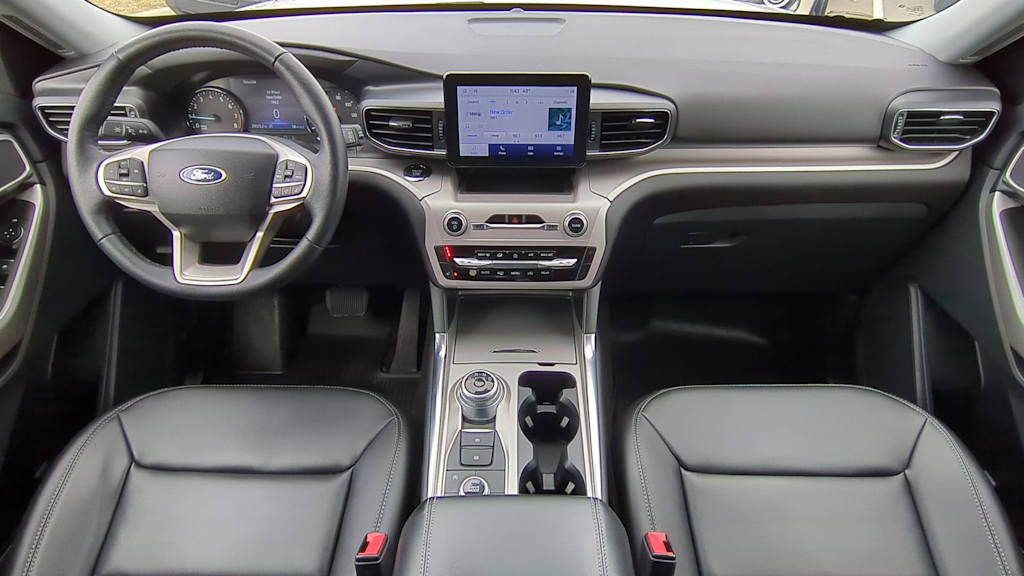 Thumbnail: 2023 Ford Explorer - 2