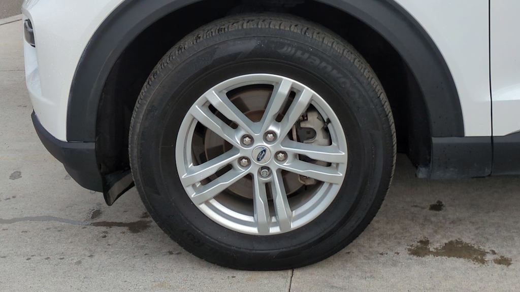 Thumbnail: 2023 Ford Explorer - 7