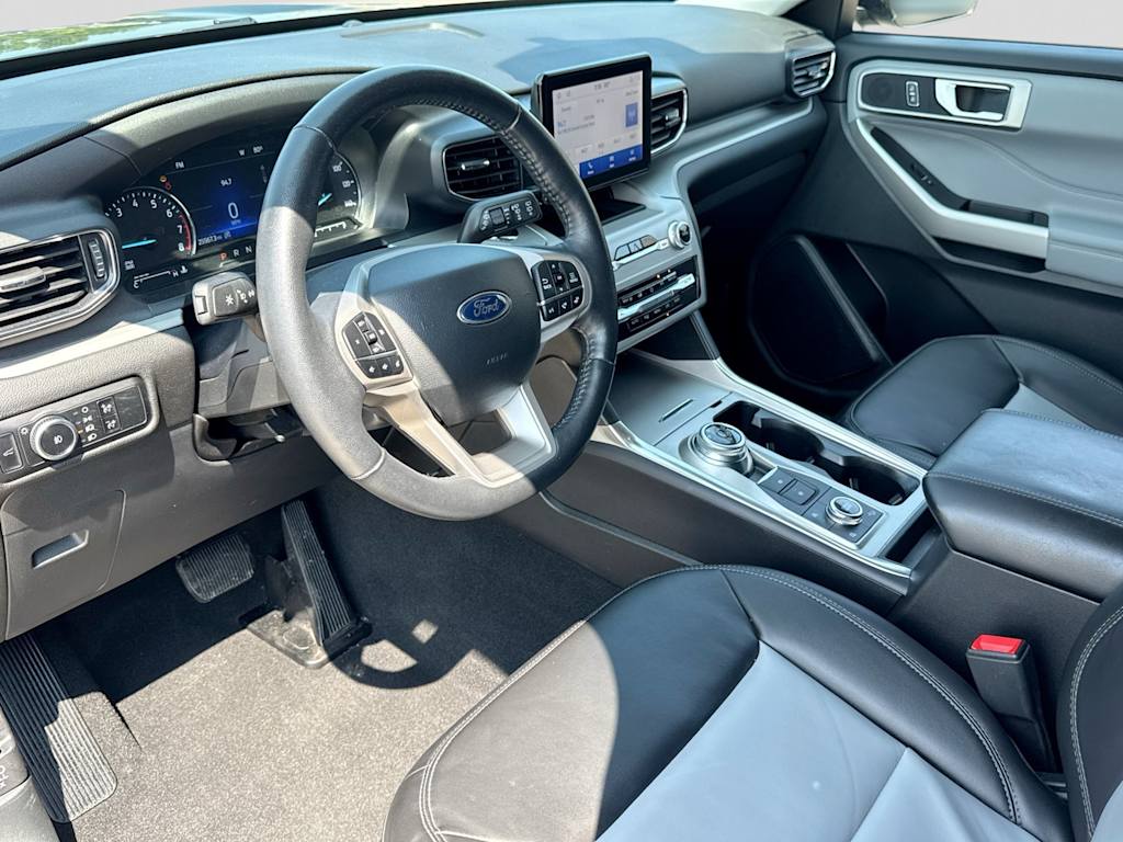 Thumbnail: 2023 Ford Explorer - 2