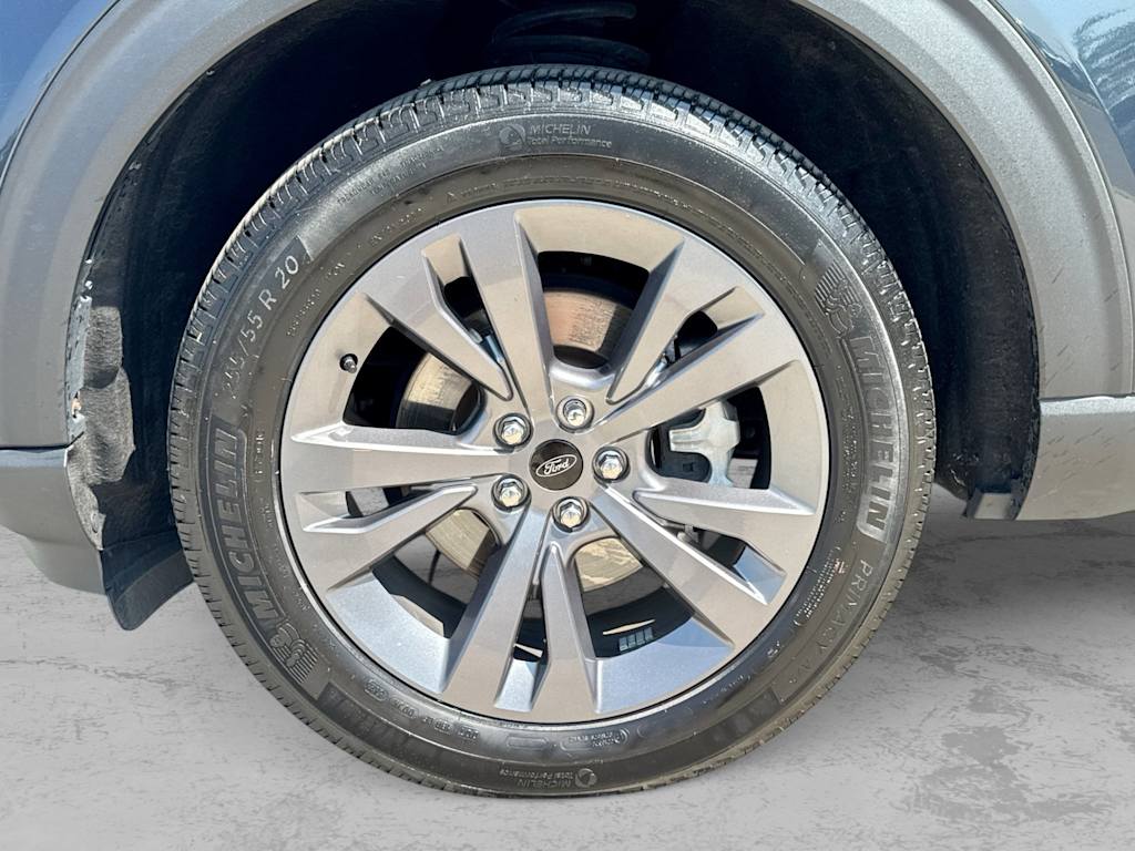 Thumbnail: 2023 Ford Explorer - 8