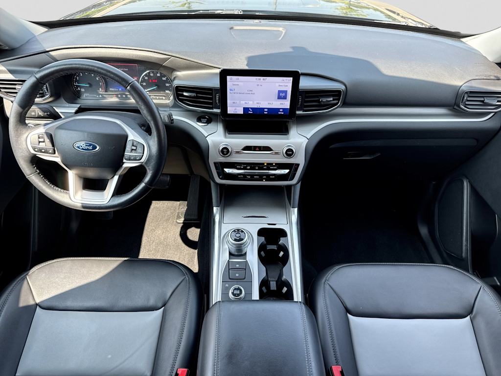 Thumbnail: 2023 Ford Explorer - 9