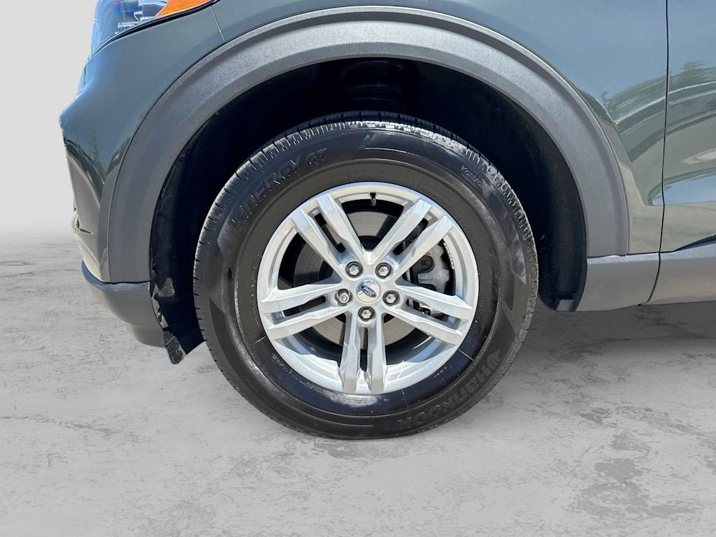 Thumbnail: 2024 Ford Explorer - 8