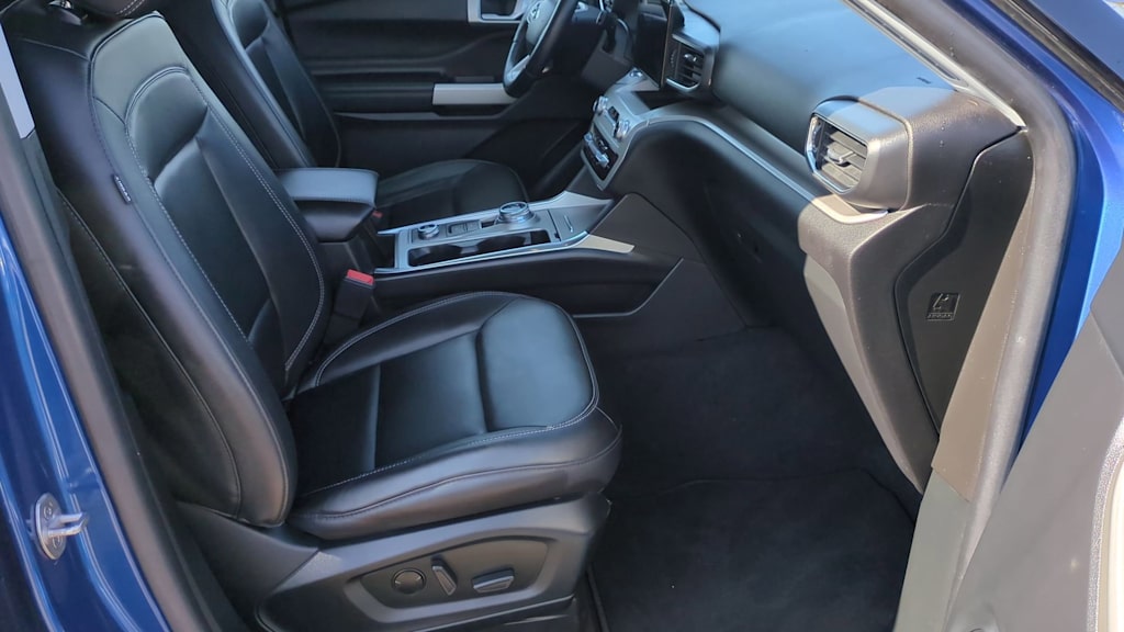 Thumbnail: 2022 Ford Explorer - 23