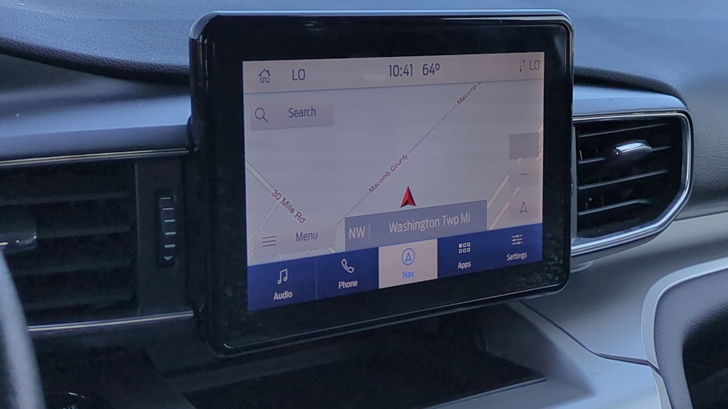 Thumbnail: 2022 Ford Explorer - 27