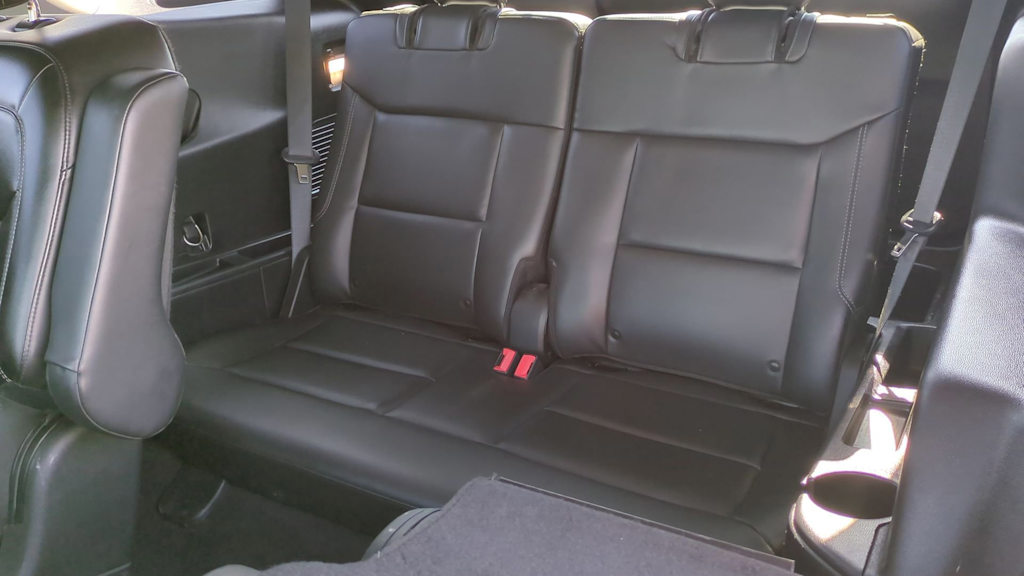 Thumbnail: 2022 Ford Explorer - 22