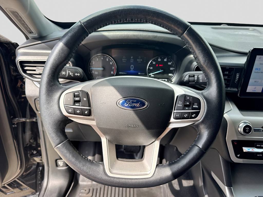 Thumbnail: 2022 Ford Explorer - 13
