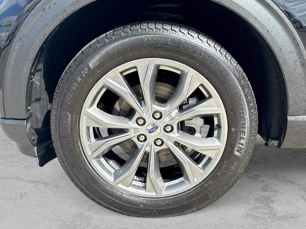 Thumbnail: 2022 Ford Explorer - 8