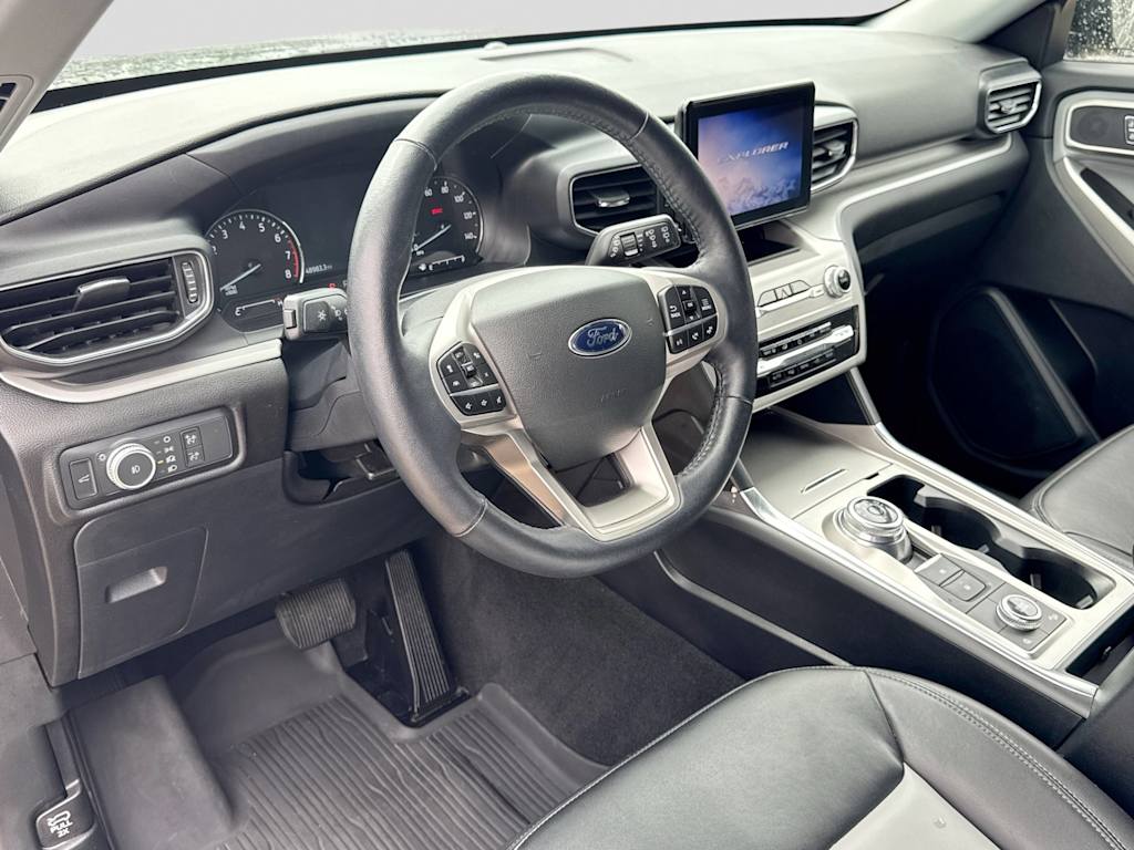 Thumbnail: 2022 Ford Explorer - 2