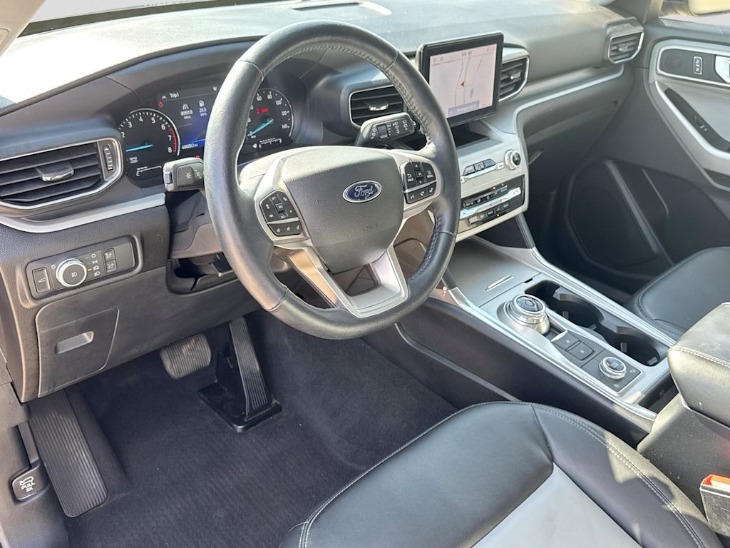 Thumbnail: 2022 Ford Explorer - 2
