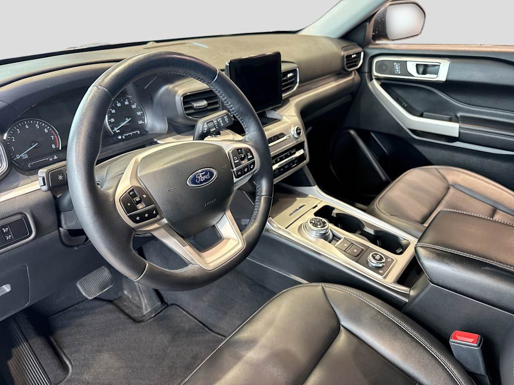 Thumbnail: 2023 Ford Explorer - 2
