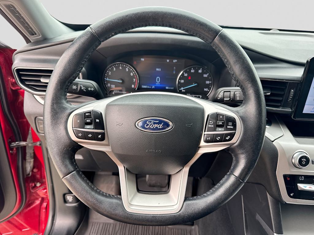 Thumbnail: 2021 Ford Explorer - 13