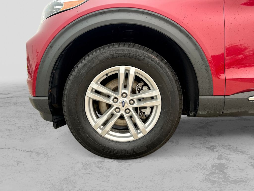 Thumbnail: 2021 Ford Explorer - 8