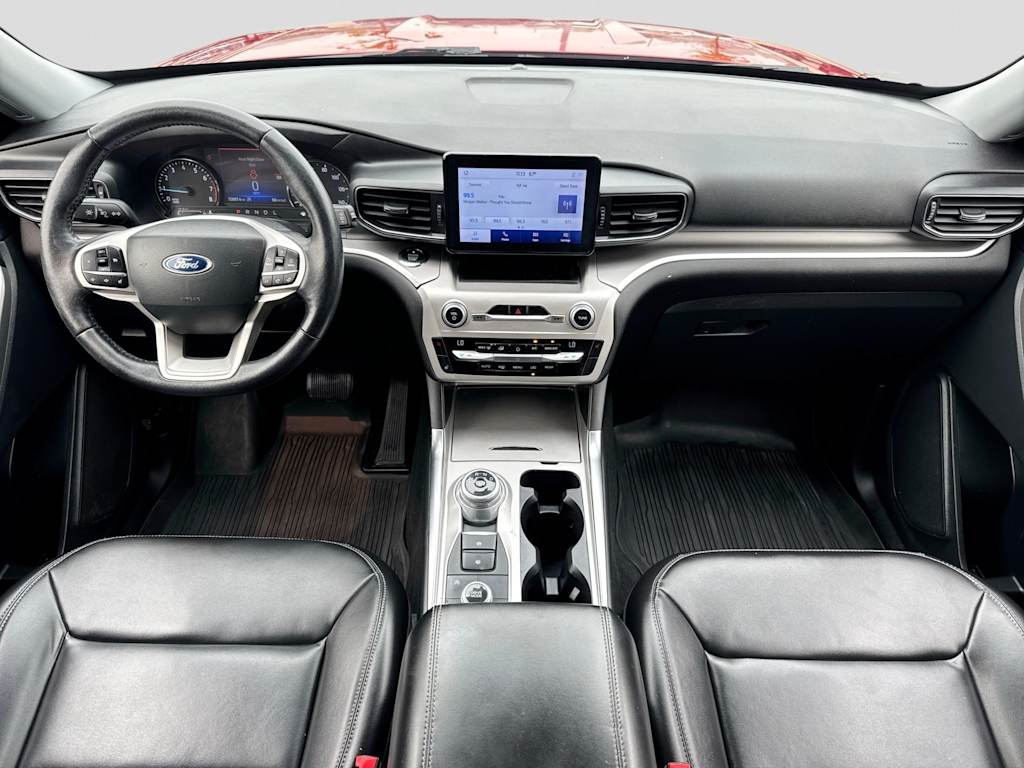 Thumbnail: 2021 Ford Explorer - 9