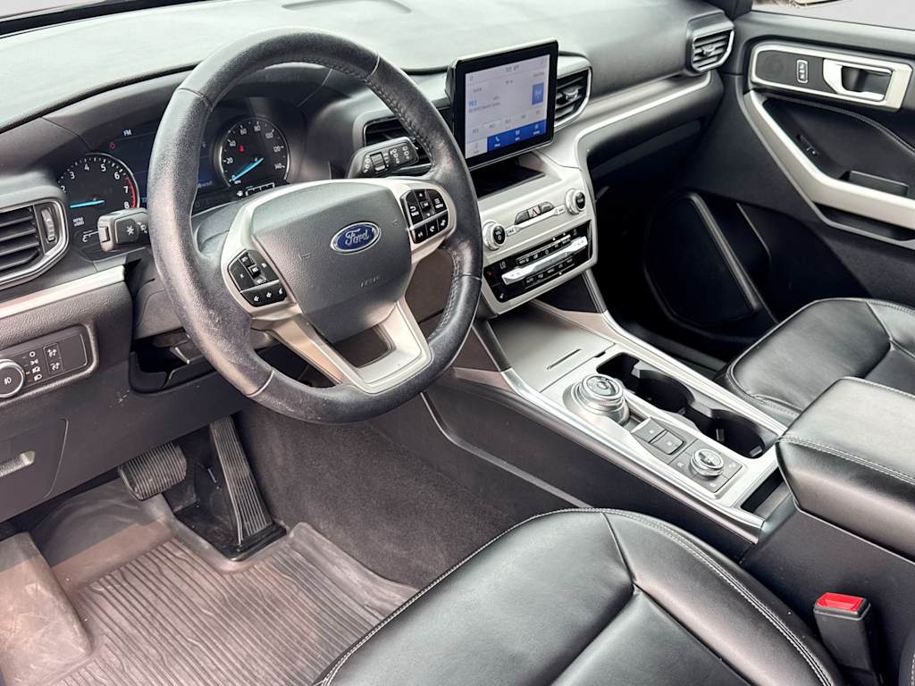 Thumbnail: 2021 Ford Explorer - 2