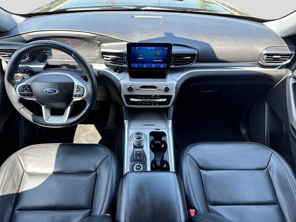 Thumbnail: 2022 Ford Explorer - 9