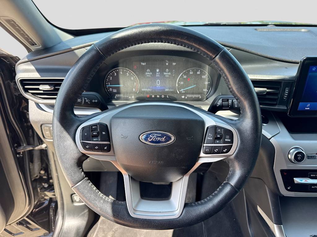 Thumbnail: 2022 Ford Explorer - 13