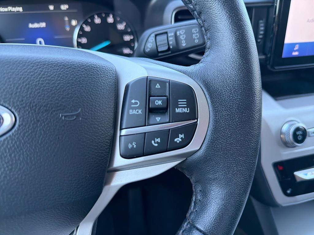 Thumbnail: 2023 Ford Explorer - 28