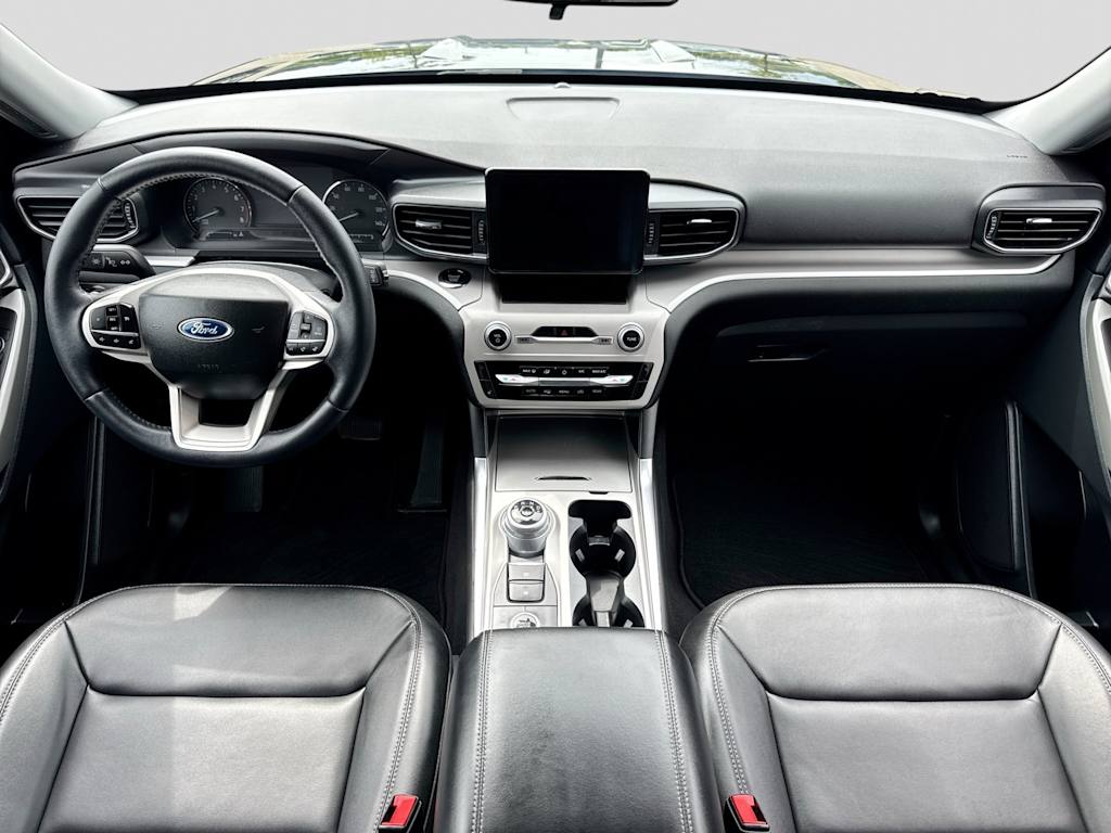 Thumbnail: 2023 Ford Explorer - 9