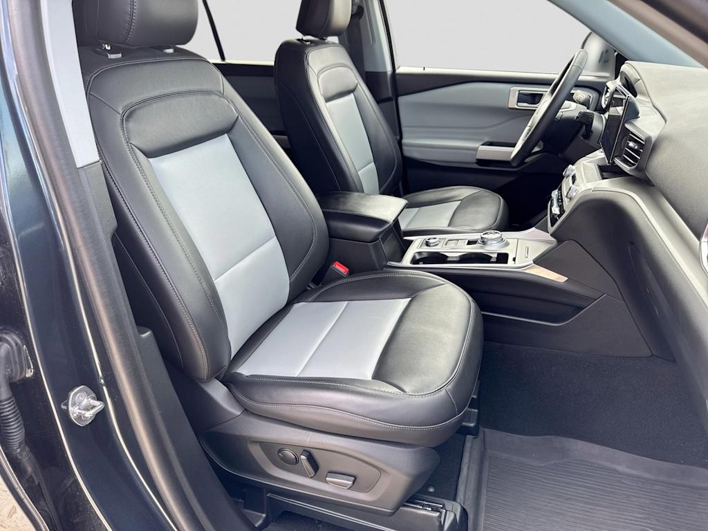 Thumbnail: 2024 Ford Explorer - 11