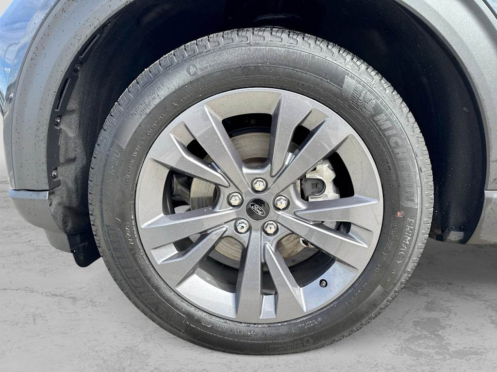 Thumbnail: 2024 Ford Explorer - 8