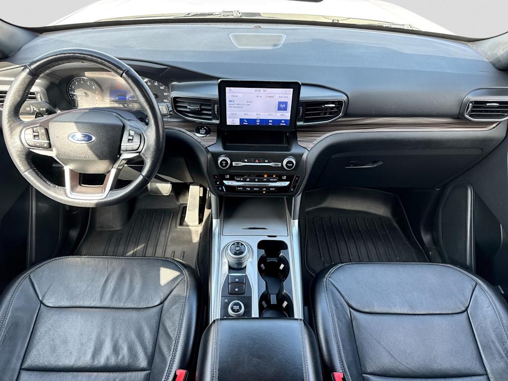 Thumbnail: 2020 Ford Explorer - 8