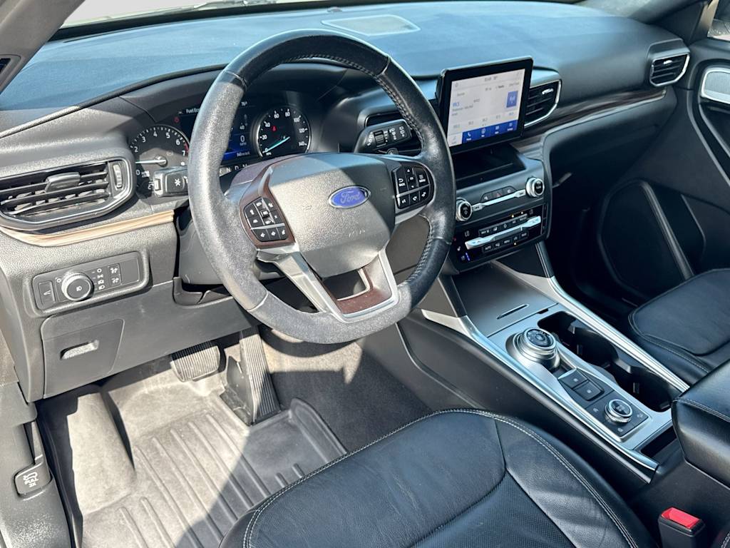 Thumbnail: 2020 Ford Explorer - 2
