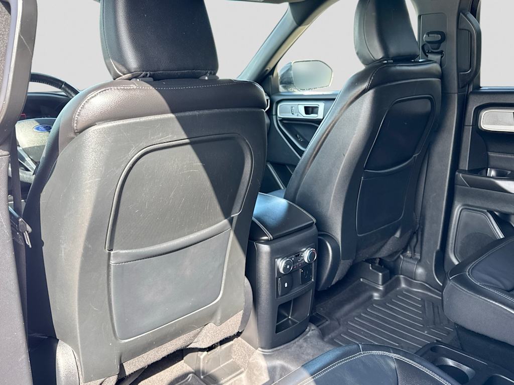 Thumbnail: 2020 Ford Explorer - 11