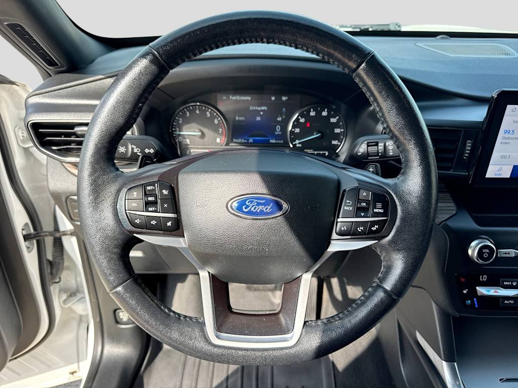 Thumbnail: 2020 Ford Explorer - 12