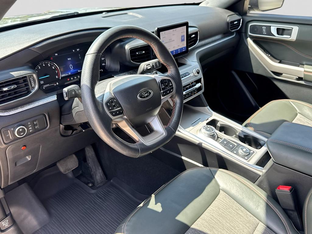 Thumbnail: 2023 Ford Explorer - 2