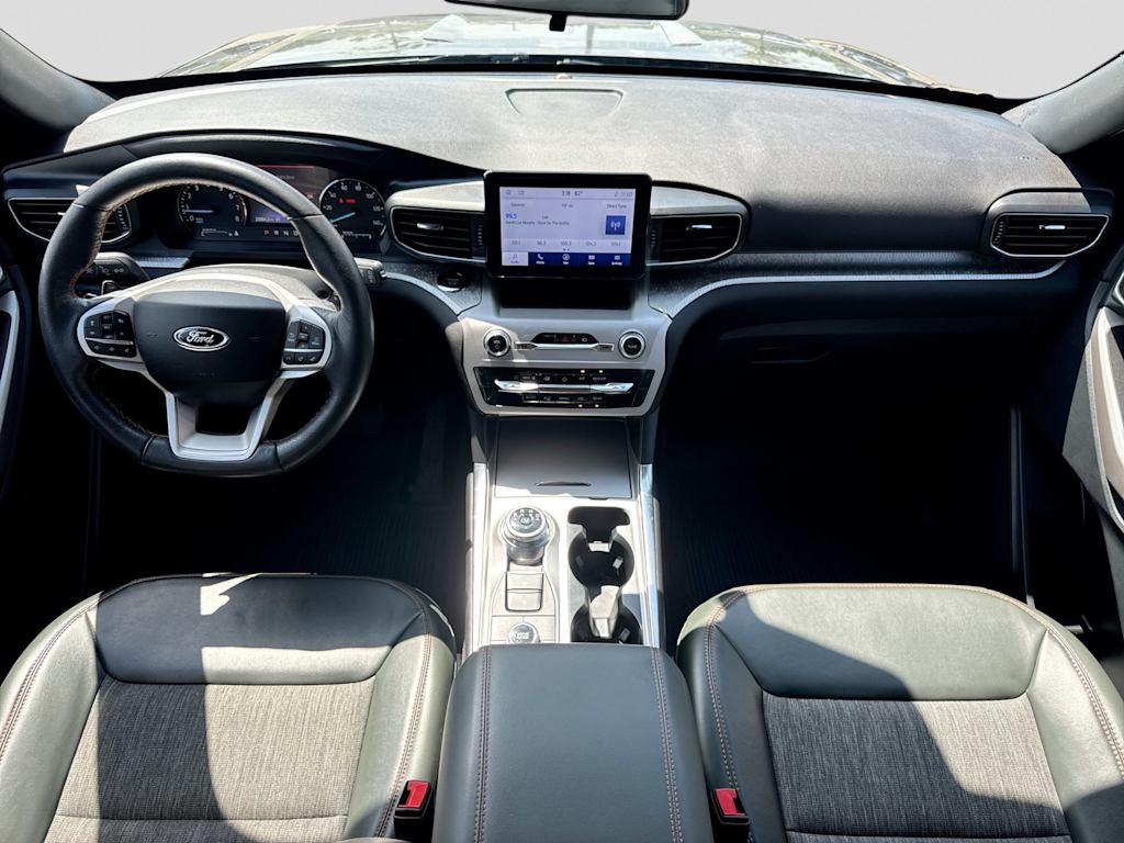 Thumbnail: 2023 Ford Explorer - 9