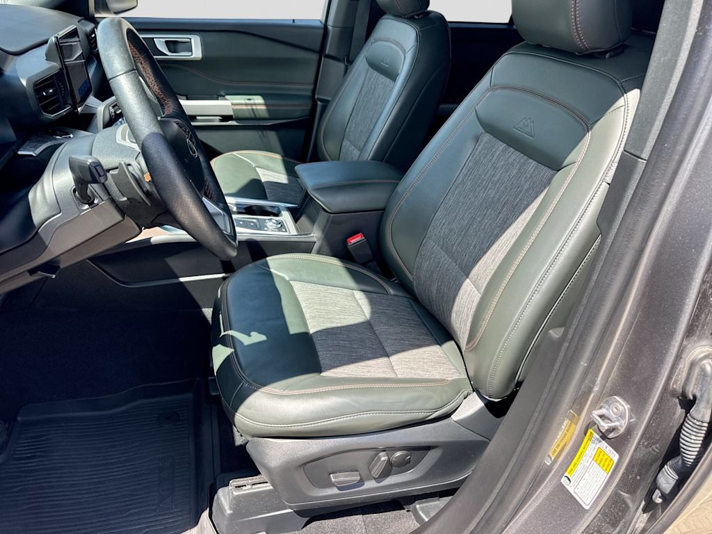 Thumbnail: 2023 Ford Explorer - 10