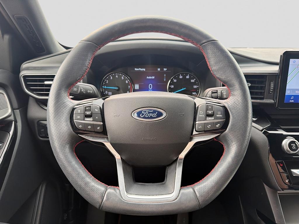 Thumbnail: 2024 Ford Explorer - 9