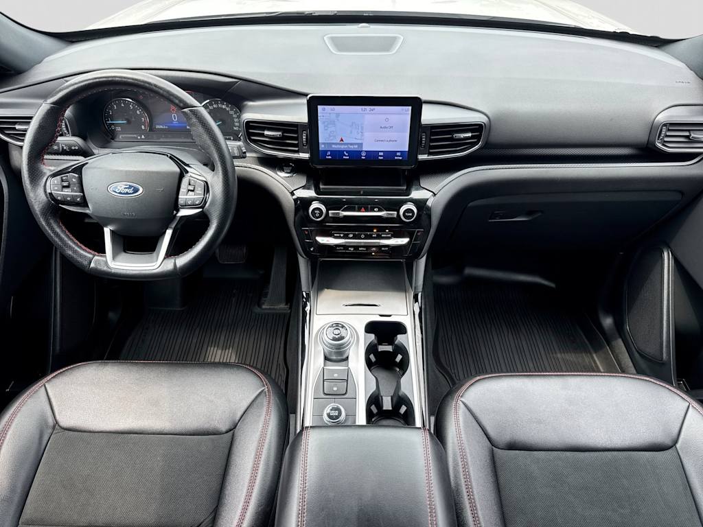 Thumbnail: 2023 Ford Explorer - 8