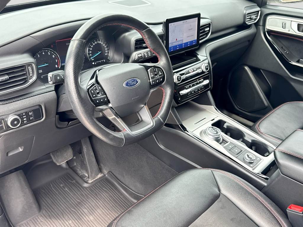 Thumbnail: 2023 Ford Explorer - 2