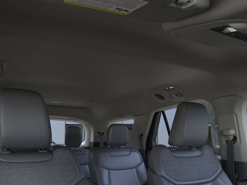 Thumbnail: 2025 Ford Explorer - 22