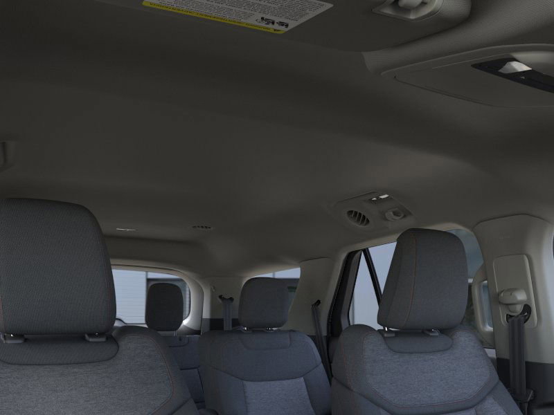 Thumbnail: 2025 Ford Explorer - 22