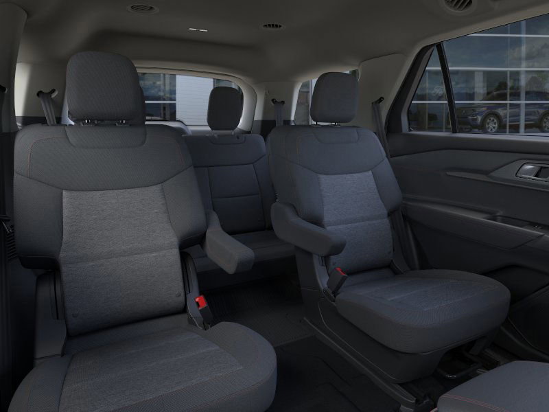 Thumbnail: 2025 Ford Explorer - 9