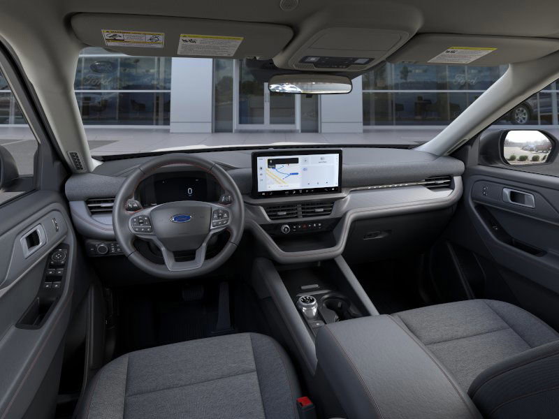 Thumbnail: 2025 Ford Explorer - 2